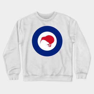 New Zealand air force roundel Crewneck Sweatshirt